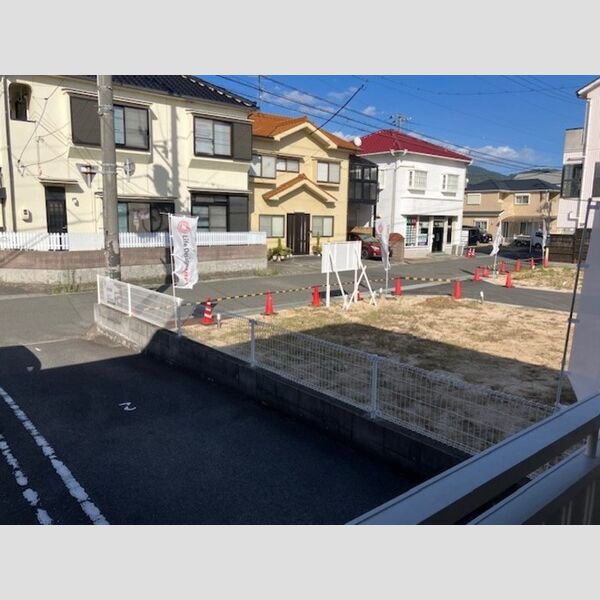 現地周辺