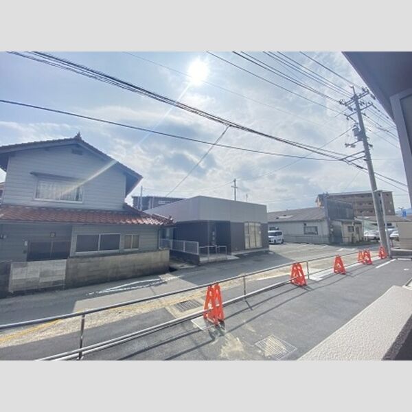 現地周辺 (眺望)