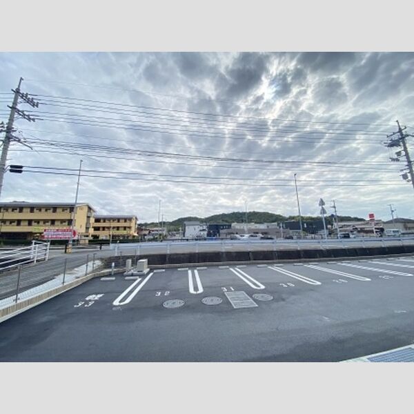 現地周辺 (眺望)