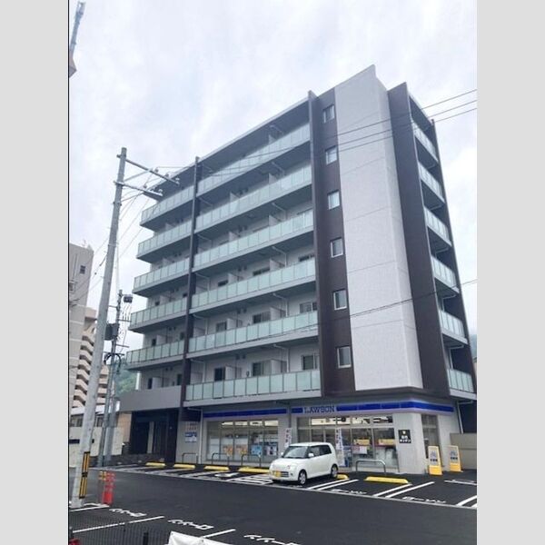 建物外観 (建物外観)