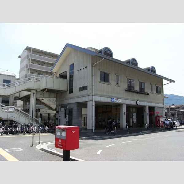現地周辺 (JR新広駅 140m)
