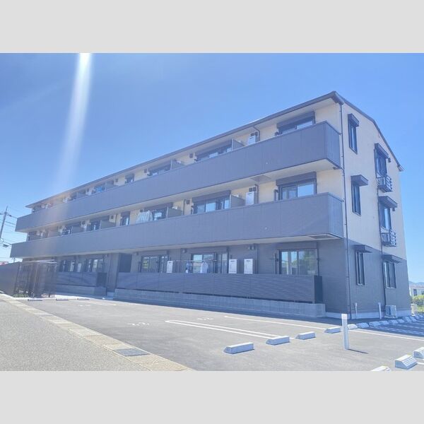 建物外観 (建物外観)