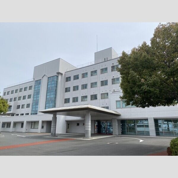 現地周辺 (医療法人社団葵会八本松病院)