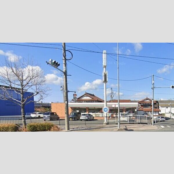 現地周辺 (セブンイレブン西条御薗宇坪内店110m)