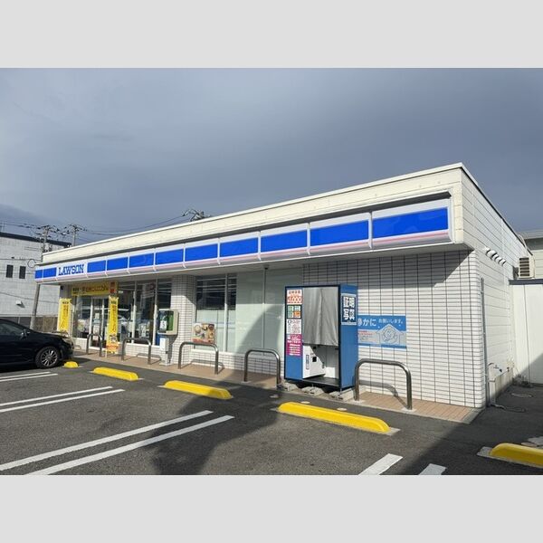 現地周辺 (ローソン東広島西条東店(155m))
