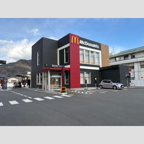 現地周辺 (マクドナルド呉広駅前店 343m)