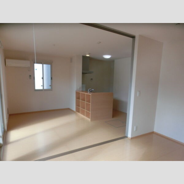 居室・リビング (LDK(エアコン付き))