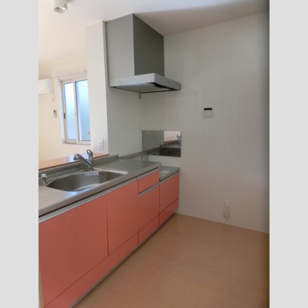 キッチン (対面キッチン)