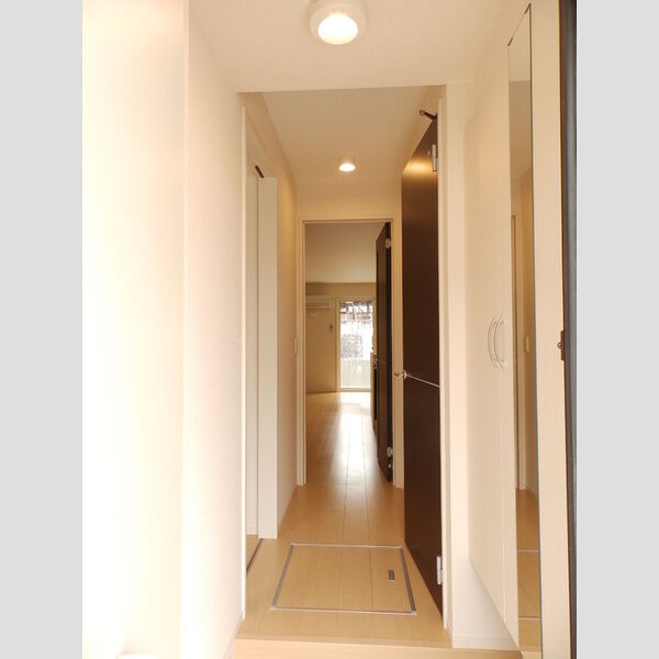 その他 (LDK☆対面キッチン・エアコン・クローゼット☆)