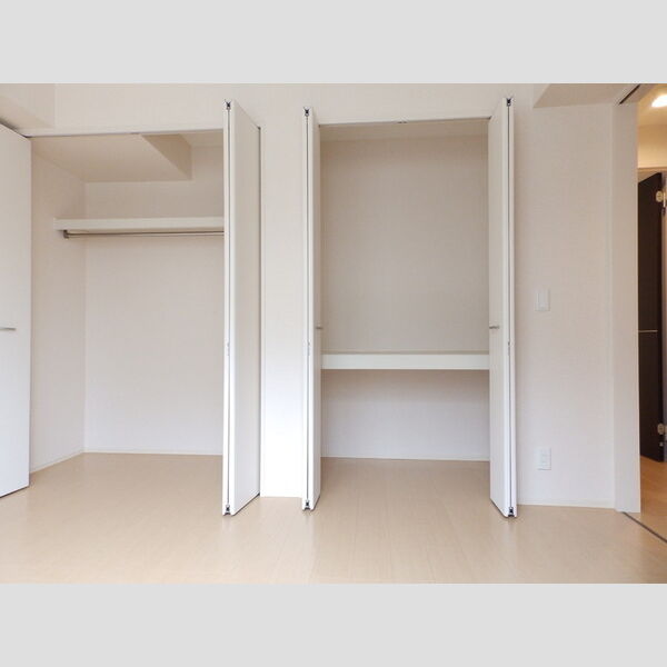 居室・リビング (洋室☆クローゼット☆)