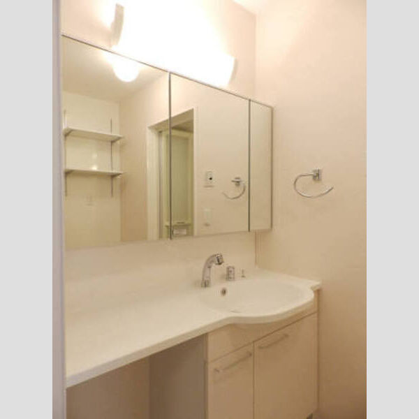 洗面所 (C103:洗面所(洗髪洗面化粧台))