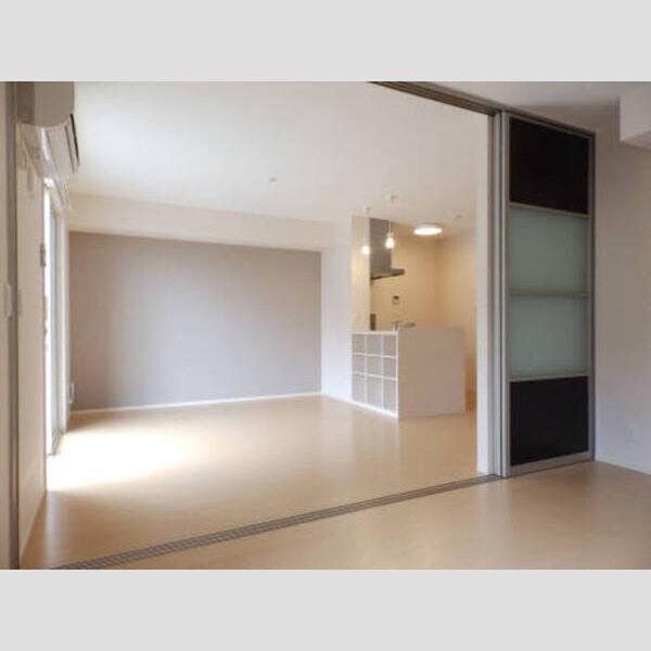 収納 (C103:洋室⇒LDK(エアコン・対面カウンター収納))