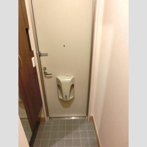 玄関 (玄関(シューズボックス有り))