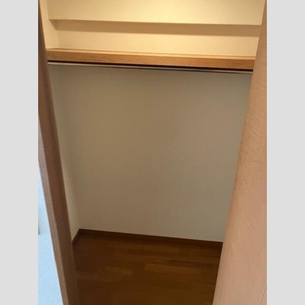 収納 (ウォークインクローゼット)
