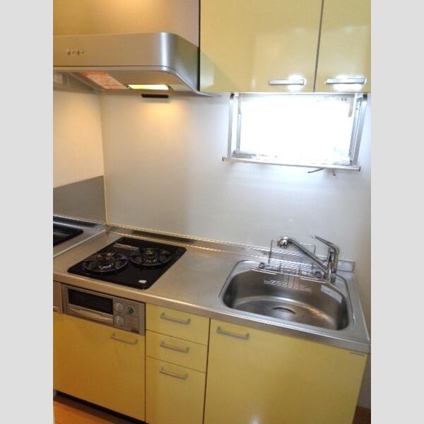 キッチン (キッチン)