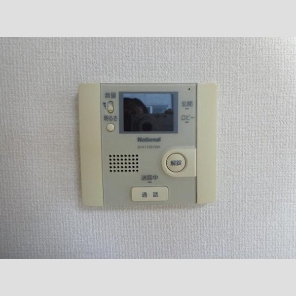 その他設備 (TVインターホン)