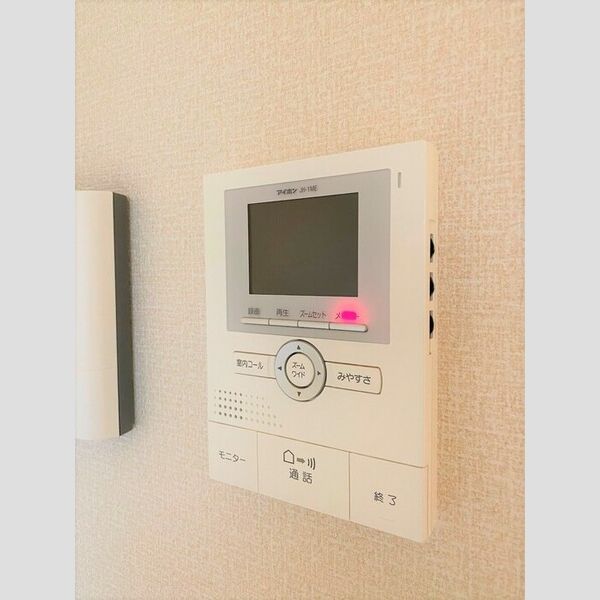 その他設備 (TV付インターホン)