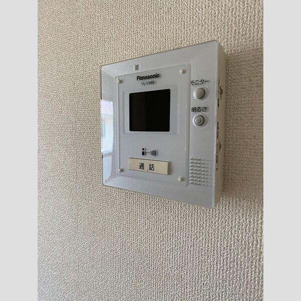 その他設備 (TVインターホン(セキュリティ))