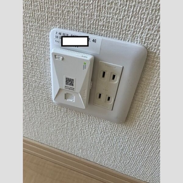 その他 (インターネット無料(埋込WIFI対応))
