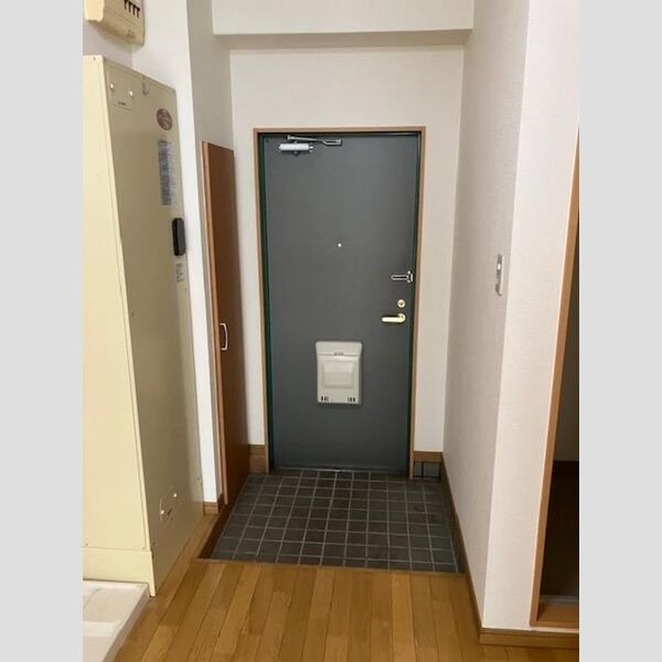 玄関 (玄関(シューズボックス有))