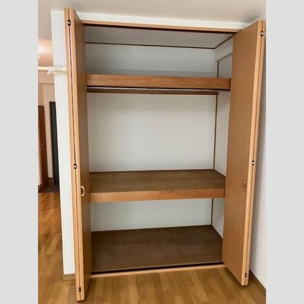 収納 (クローゼット)