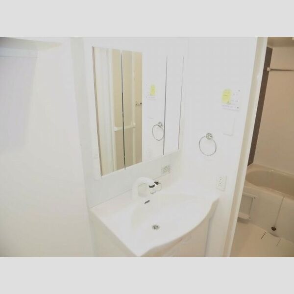 洗面所 (洗髪洗面化粧台)