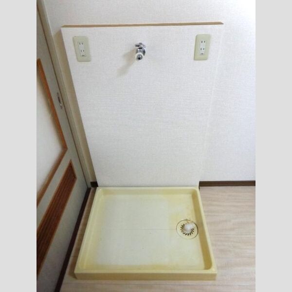その他 (室内洗濯機置場)