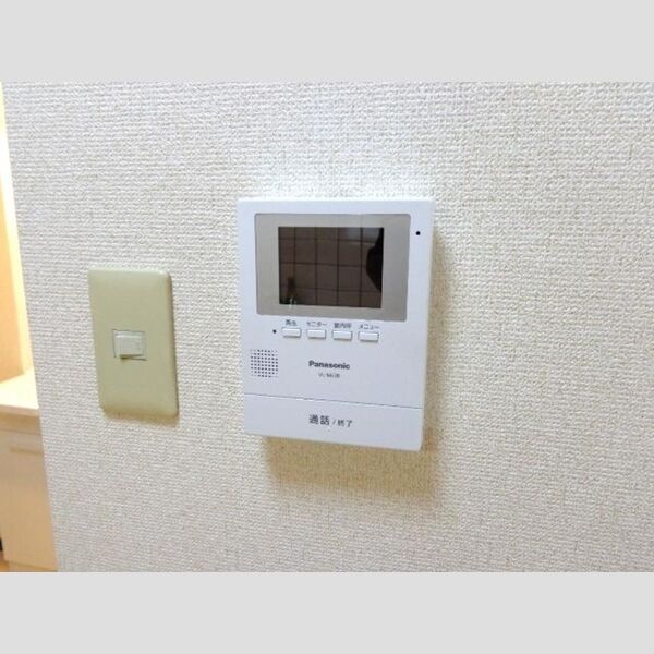 その他設備 (TVインターホン)
