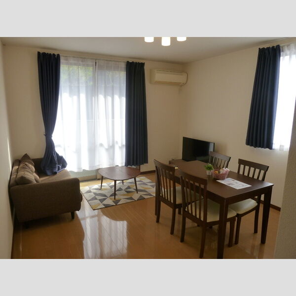 居室・リビング (リビング【エアコン】)