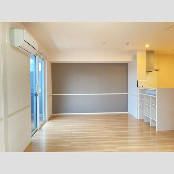 居室・リビング (LDK(エアコン))