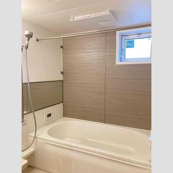 バス (一坪風呂)