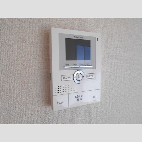 その他設備 (TVインターホン)