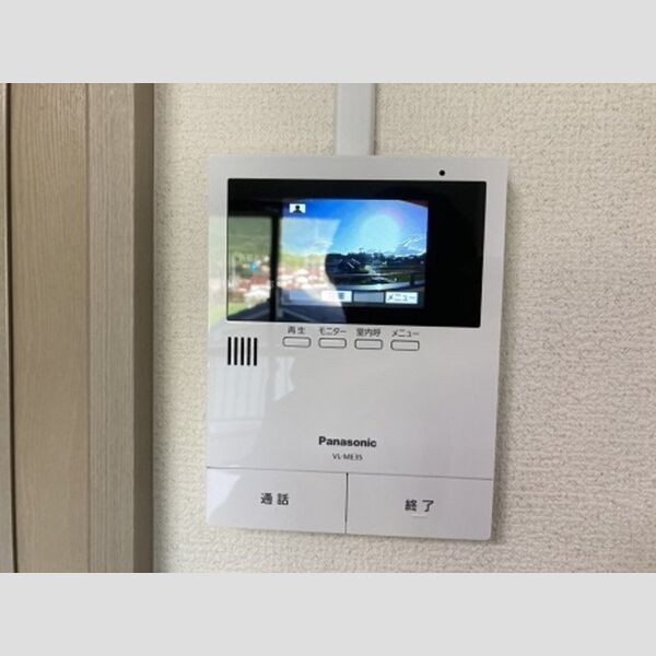 その他設備 (TVインターホン)
