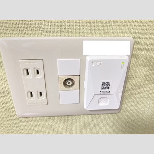 その他設備 (インターネット)