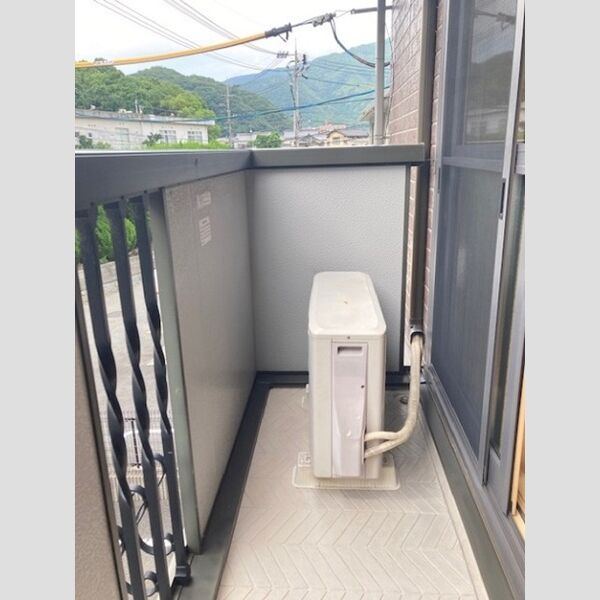 バルコニー・ベランダ (バルコニー)