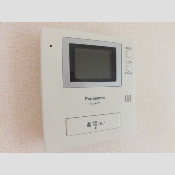 その他設備 (インターホン)