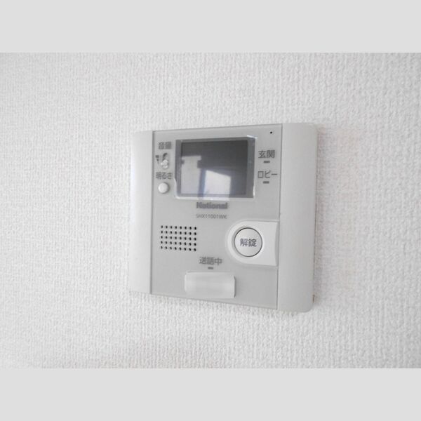 その他設備 (TVインターホン)