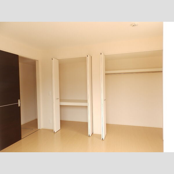 居室・リビング (洋室☆クローゼット☆)