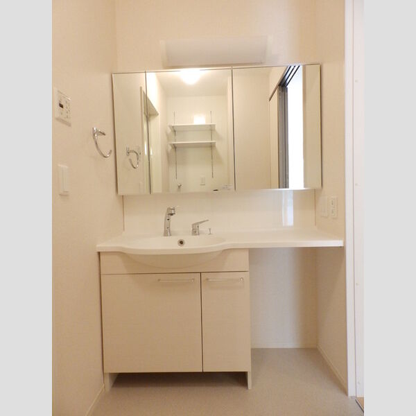 洗面所 (☆洗髪洗面化粧台☆)
