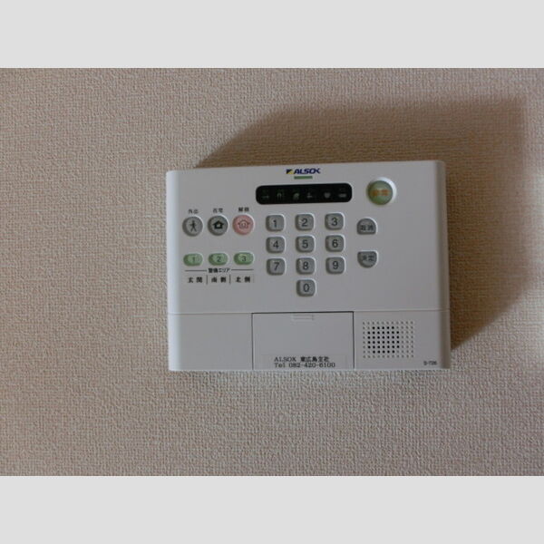 その他設備 (ALSOKホームセキュリティ)