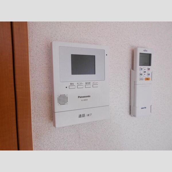 その他設備 (TVインターホン)
