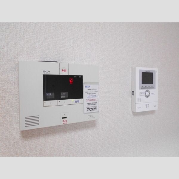 その他設備 (セキュリティ)