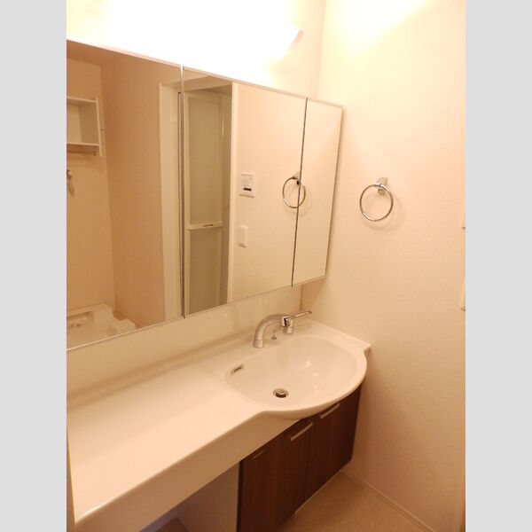 洗面所 (洗面所(洗髪洗面化粧台))