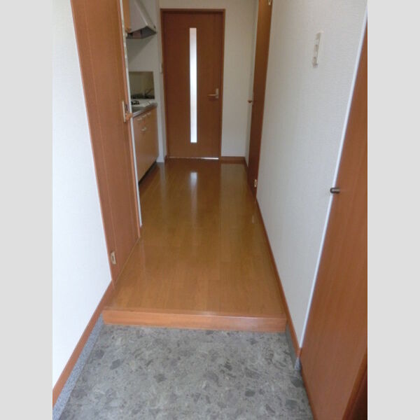 玄関 (玄関(シューズボックス付き))