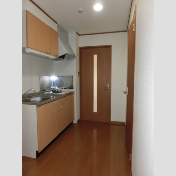 キッチン (システムキッチン(2口コンロ))