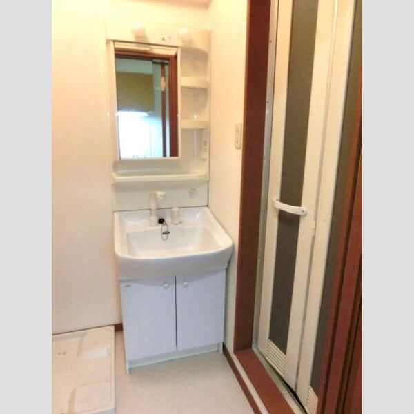 洗面所 (洗髪洗面化粧台)