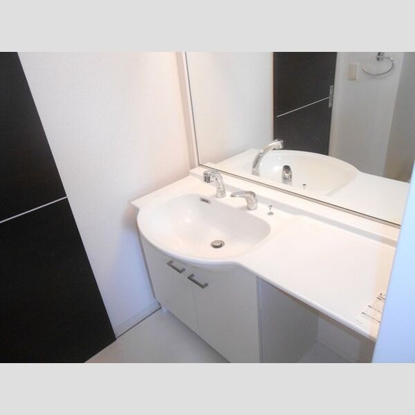 洗面所 (洗髪洗面化粧台)