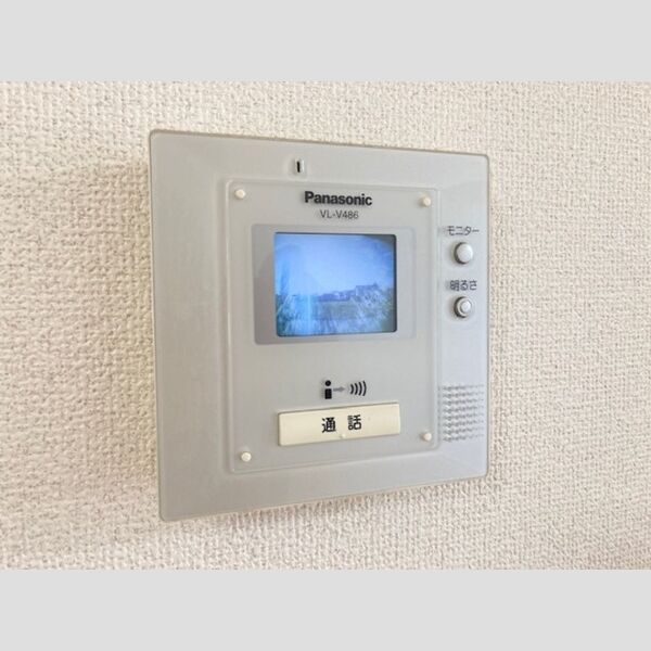 その他設備 (TVインターホン)