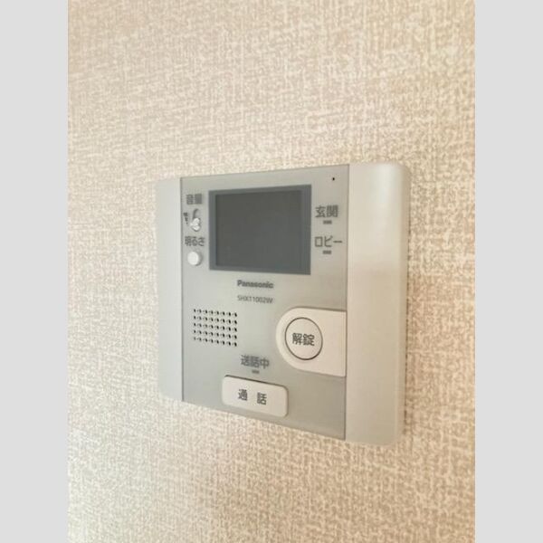 その他設備 (インターホン)