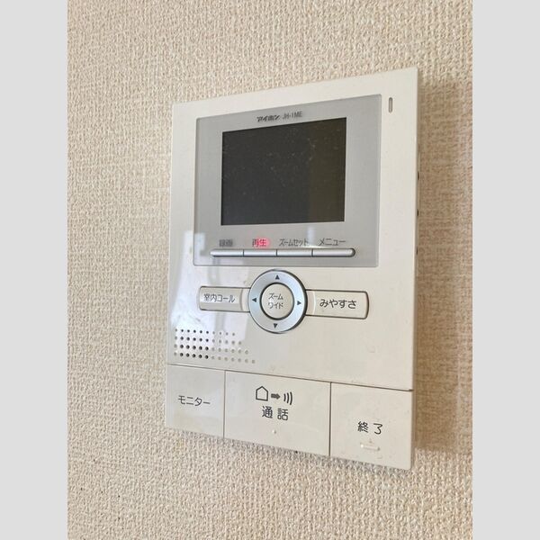 その他設備 (インターホン)